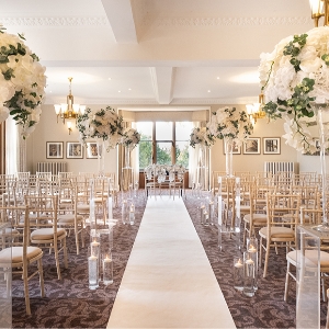 Nutfield Priory Hotel & Spa