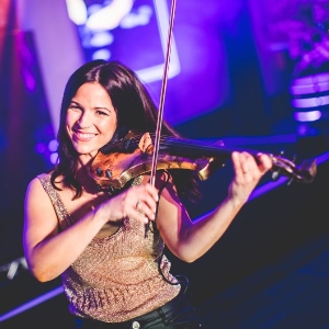 Jessie Wedding Violin
