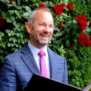 Chris Howell Celebrant