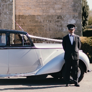 Wedding Car Dorset