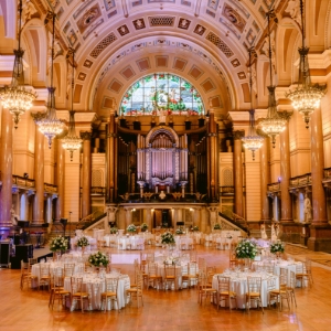 Celebrate your love story at Liverpool City Halls