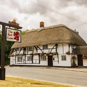 The Red Lion