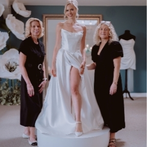 'I do' Frocks Bridal