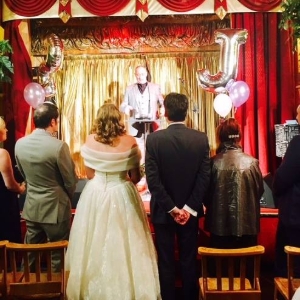 Dominic Ingram - Master of Ceremonies