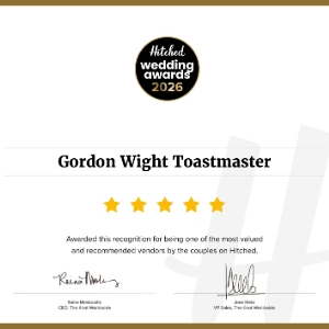 Toastmaster Isle of Wight