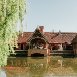 The Dairy, Waddesdon Manor