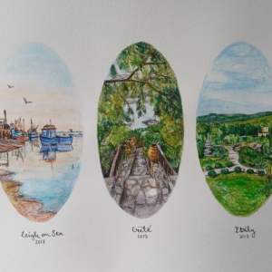 LadyTburd Art & Illustrations