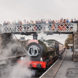 Bolton Abbey Station