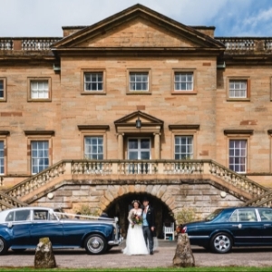 Hagley Hall