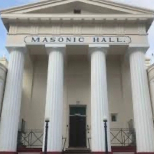 Hastings & St Leonards Masonic Hall Wedding Venue