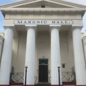 Hastings & St Leonards Masonic Hall Wedding Venue