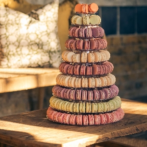 Mademoiselle Macaron