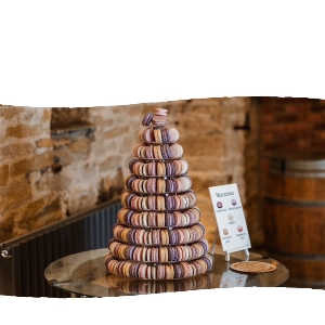 Mademoiselle Macaron