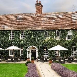 Bush Hotel Farnham