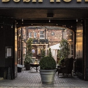 Bush Hotel Farnham