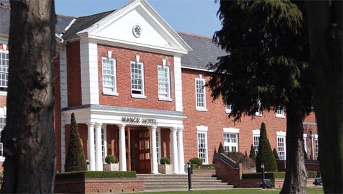 Image 1 from The Best Western Plus Manor Hotel