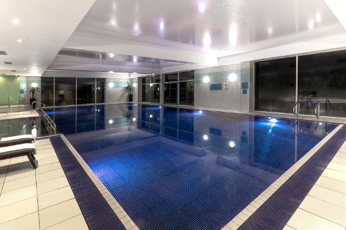 Crowne Plaza Marlow Spa & Resort Hotel