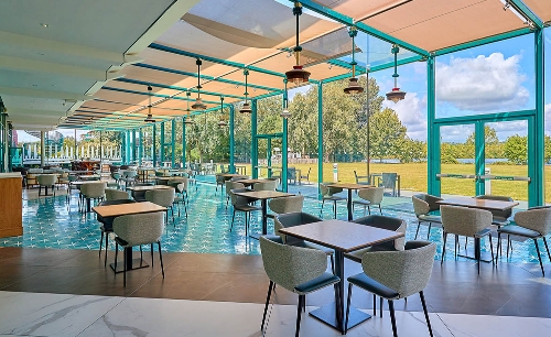 Image 3 from Crowne Plaza Marlow Spa & Resort Hotel
