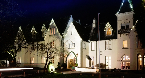 Image 1 from Glen-yr-Afon House Hotel