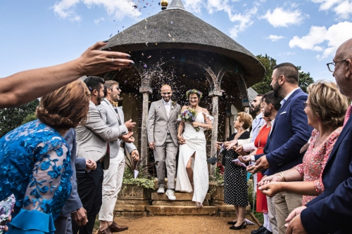 Image 1 from Weddings at Shuttleworth