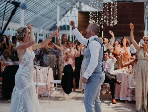 The Isla Gladstone Conservatory