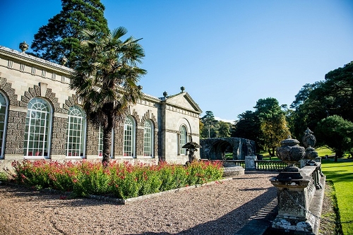 Image 1 from The Orangery at Margam Country Park