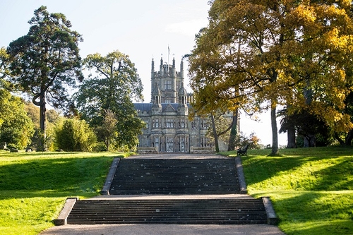 Image 2 from The Orangery at Margam Country Park