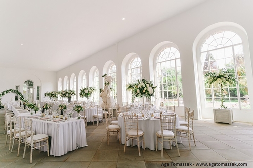 Image 3 from The Orangery at Margam Country Park