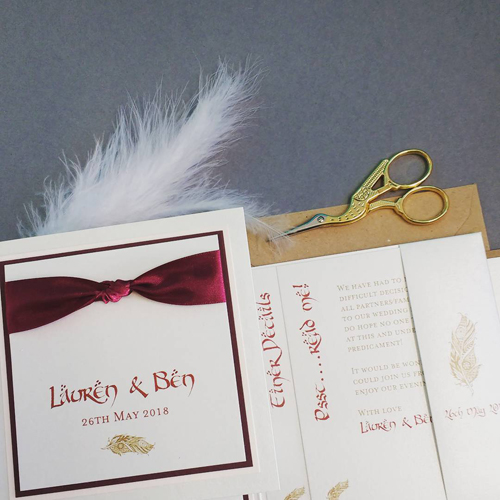 Dragonfly Couture Stationery Find A Service From Your Cheshire Stationery Dragonfly Couture