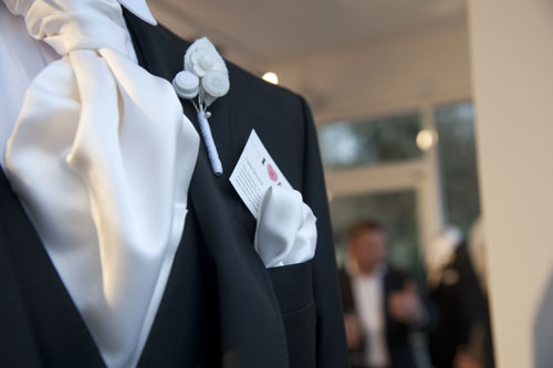Stephen Bishop Suiting