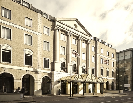 Venues From Your East Anglian Wedding Magazine Cambridge City Hotel