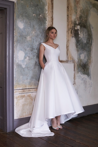 Jasmine Bridal Jade Couture Style K188054 in Iron | Fall 2016 ... Jasmine Bridal Jade Couture Style K188054 in Iron | Fall 2016 ...