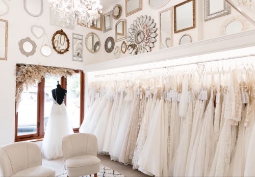 Image 2 from Bridal Boutique at Chilham