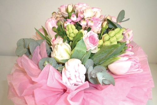 Pomp and Petals