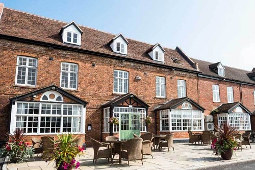 Image 1 from Bank House Hotel Worcester