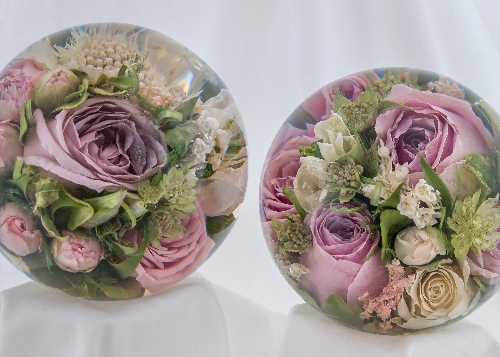 Flower Preservation Workshop