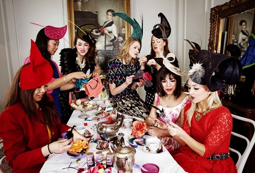 Image 8 from Katherine Elizabeth Millinery