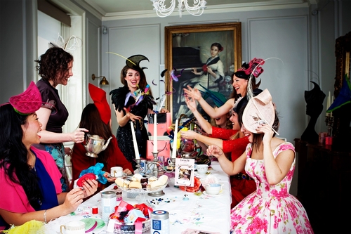 Image 9 from Katherine Elizabeth Millinery
