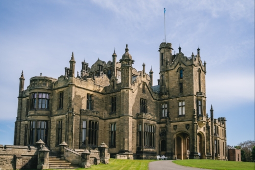 Allerton Castle