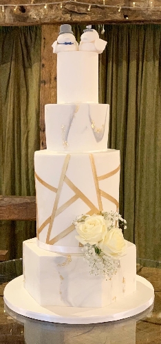 Image 1 from Chelsea Buns Cake Design