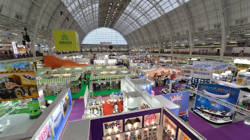 The British Toy & Hobby Association Ltd