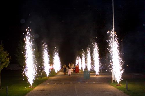 Absolutely Fabulous Fireworks