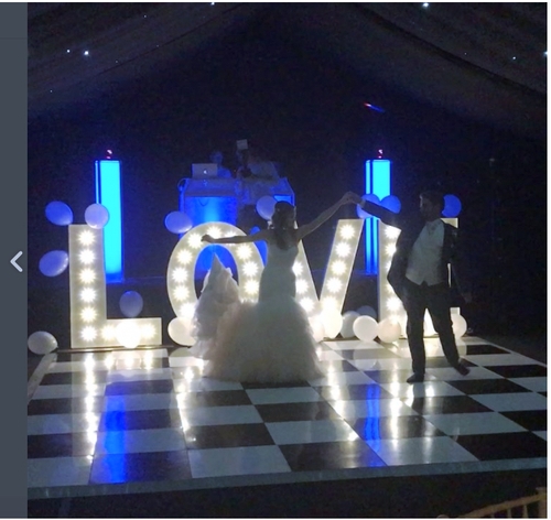 Image 7 from KMS Hire - Weddings, Birthdays & Events