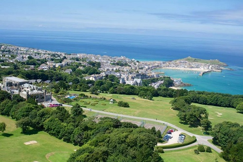 Image 1 from Tregenna Castle Hotel