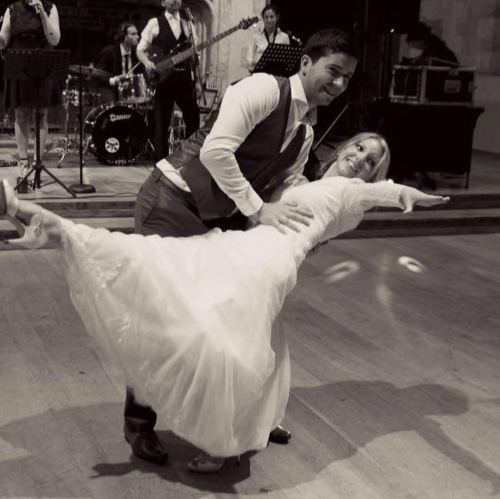 All Steps First Dance