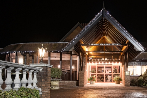 Image 3 from Barton Grange Hotel