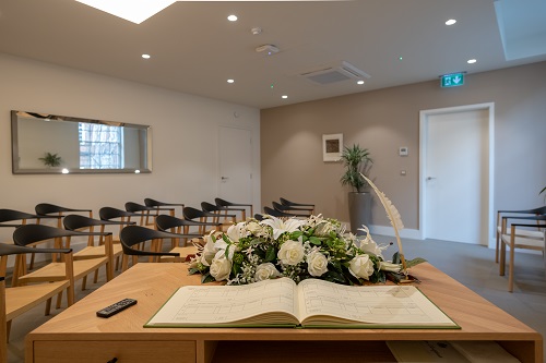 Image 1 from Tavistock House – Camden Council