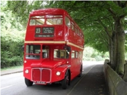 Image 1 from Peoples Bus