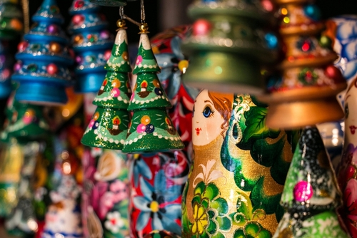 Salisbury Christmas Market