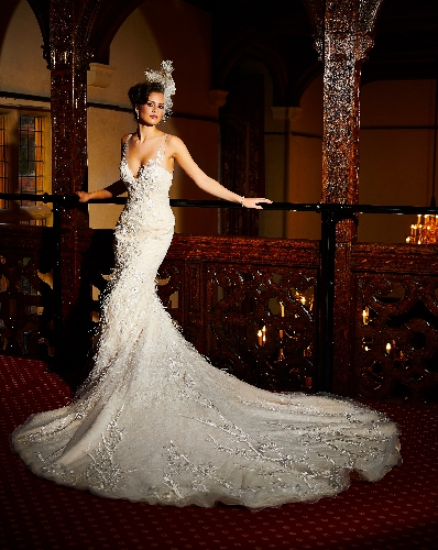 Paul Zeni Bridal